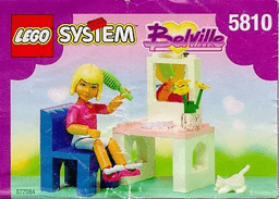 LEGO Vanity Fun (5810-1) set