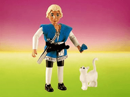 LEGO Prince Justin (5811-1) set