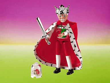 LEGO King (5812-1) set, 1999