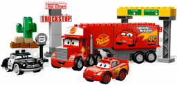 Mack's Road Trip