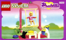 LEGO Garden Fun (5820-1) set