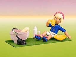 LEGO Pamela's Picnic Time blister pack (5821-1) set