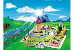 LEGO The Enchanted Garden (5834-1) set