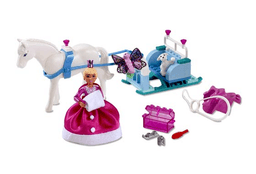 LEGO Vanilla's Frosty Sleighride (5842-1) set