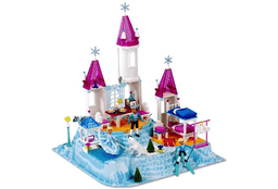 LEGO The Royal Crystal Palace (5850-1) set