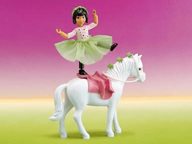 LEGO Lucinda and Cressida (5853-1) set, 1997