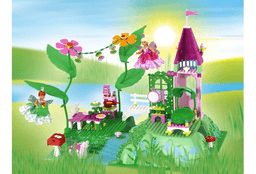 LEGO Flower Fairy Party, Blue Box (5862-1) set