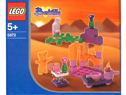 LEGO Golden Land Promotional polybag (5872-1) set