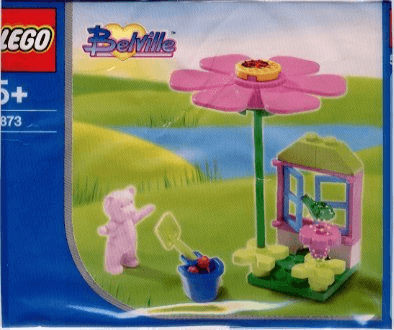 LEGO Fairyland Promotional polybag (5873-1) set, 2003