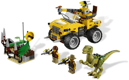 LEGO Raptor Chase (5884-1) set