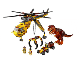 LEGO T-Rex Hunter (5886-1) set