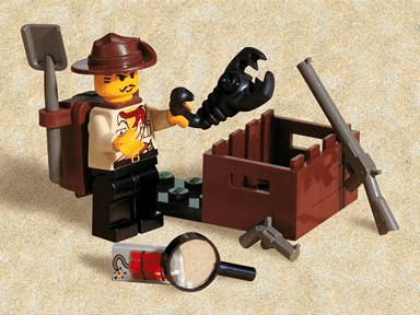 Adventurer - Johnny Thunder