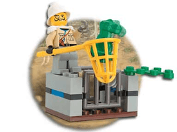 LEGO Baby T-Rex Trap (5914-1) set