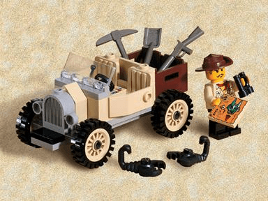 Scorpion Tracker