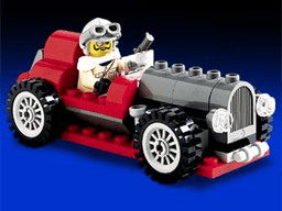 LEGO Island Racer (5920-1) set