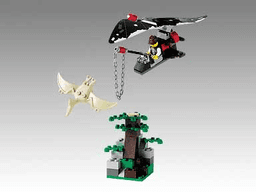 LEGO Research Glider (5921-1) set