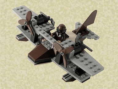 Pontoon Plane