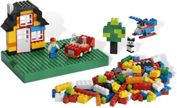 My First LEGO Set