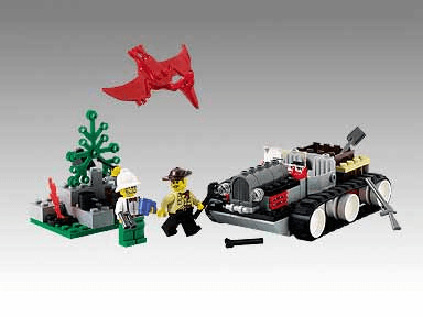Dino Explorer