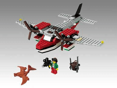 LEGO Island Hopper (5935-1) set, 2000