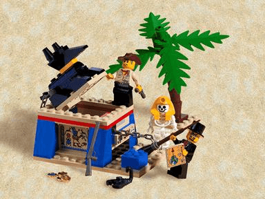 Oasis Ambush