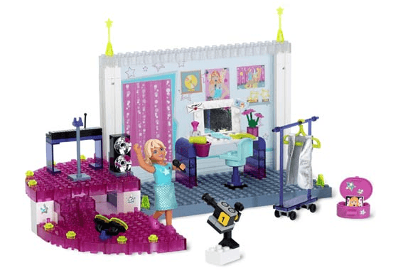 LEGO Pop Studio (5942-1) set, 2004