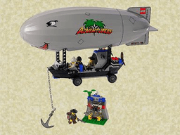 LEGO Expedition Balloon (5956-1) set