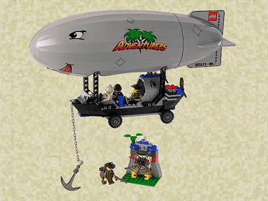 Expedition Balloon