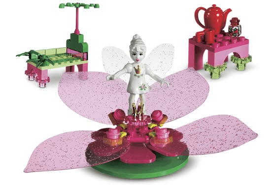 LEGO Thumbelina (5964-1) set, 2005