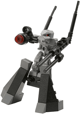 LEGO Exo-Suit Robot polybag (5965-1) set