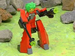 LEGO Takeshi Walker 2 polybag (5967-1) set