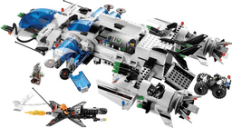 LEGO Galactic Enforcer (5974-1) set