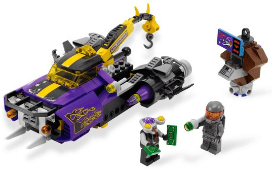 LEGO Smash 'n' Grab (5982-1) set, 2010