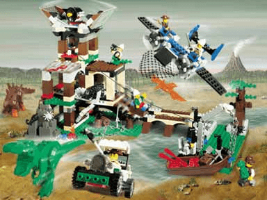 Dino Research Compound