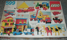 LEGO Super Basic Set (599-1) set