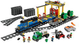 LEGO Cargo Train (60052-1) set