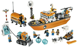 Arctic Icebreaker