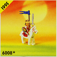 LEGO Royal King (6008-1) set, 1995