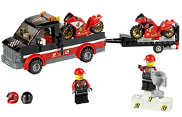 Racing Bike Transporter