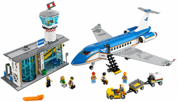 Airport Passenger Terminal