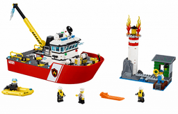 Fire Boat