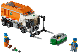 Garbage Truck