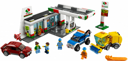 Service Station
