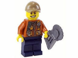 Advent Calendar 2017, City (Day 20) - Jungle Explorer