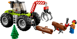 Forest Tractor