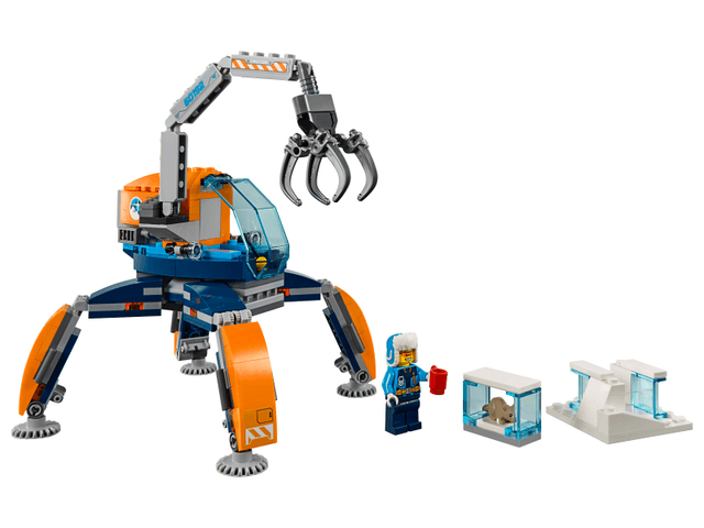 LEGO Arctic Ice Crawler (60192-1) set, 2018