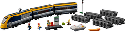 LEGO Passenger Train (60197-1) set