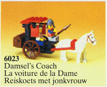 Maiden's Cart