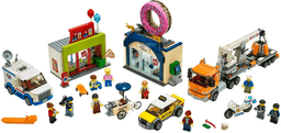 Donut Shop Opening