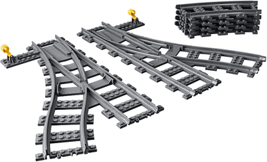 Switch Tracks